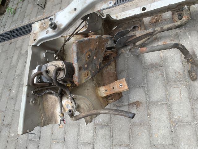 bontott SUZUKI ALTO Homlokfal (Üres lemez)