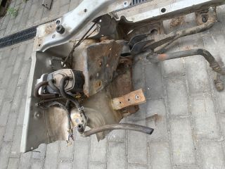 bontott SUZUKI ALTO Homlokfal (Üres lemez)