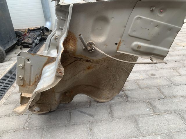 bontott SUZUKI ALTO Homlokfal (Üres lemez)