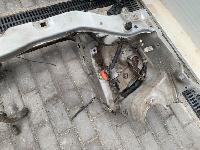 bontott SUZUKI ALTO Homlokfal (Üres lemez)