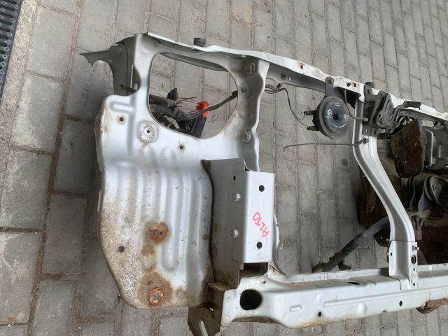 bontott SUZUKI ALTO Homlokfal (Üres lemez)