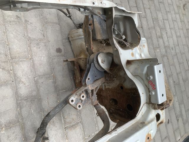 bontott SUZUKI ALTO Homlokfal (Üres lemez)