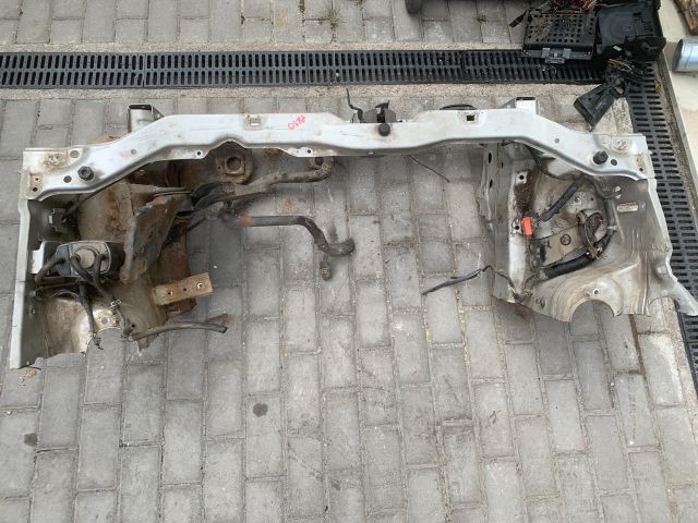 bontott SUZUKI ALTO Homlokfal (Üres lemez)