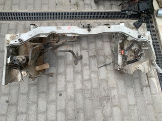 bontott SUZUKI ALTO Homlokfal (Üres lemez)