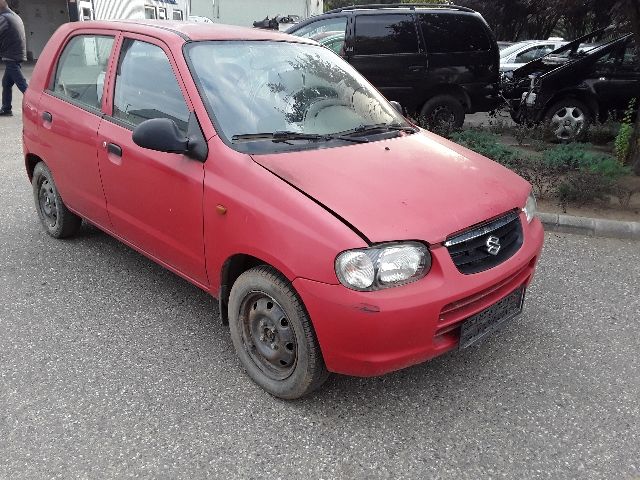 bontott SUZUKI ALTO Homlokfal (Üres lemez)