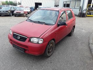 bontott SUZUKI ALTO Homlokfal (Üres lemez)