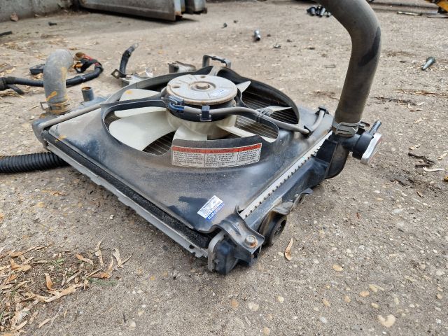 bontott SUZUKI ALTO Hűtő Ventilátor(ok), Radiátor(ok) Szett