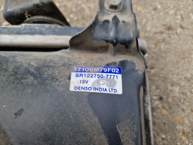 bontott SUZUKI ALTO Hűtő Ventilátor(ok), Radiátor(ok) Szett