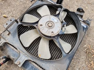 bontott SUZUKI ALTO Hűtő Ventilátor(ok), Radiátor(ok) Szett