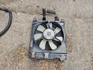 bontott SUZUKI ALTO Hűtő Ventilátor(ok), Radiátor(ok) Szett