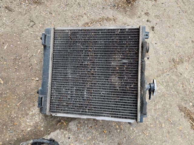 bontott SUZUKI ALTO Hűtő Ventilátor(ok), Radiátor(ok) Szett