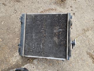 bontott SUZUKI ALTO Hűtő Ventilátor(ok), Radiátor(ok) Szett