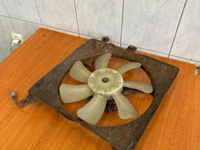 bontott SUZUKI ALTO Hűtőventilátor