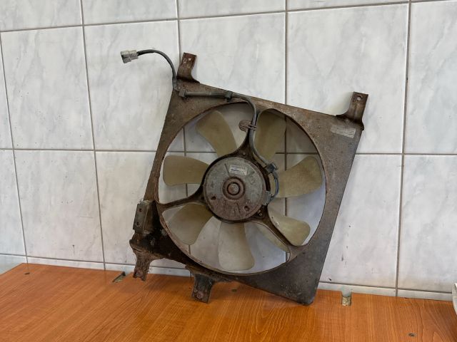 bontott SUZUKI ALTO Hűtőventilátor