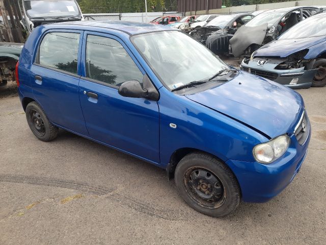 bontott SUZUKI ALTO Hűtőventilátor