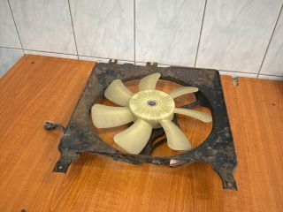 bontott SUZUKI ALTO Hűtőventilátor