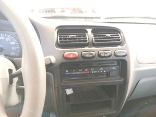 bontott SUZUKI ALTO Hűtőventilátor