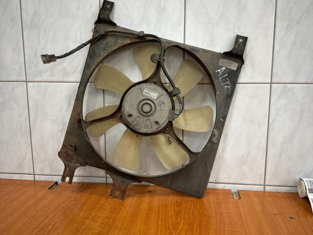 bontott SUZUKI ALTO Hűtőventilátor