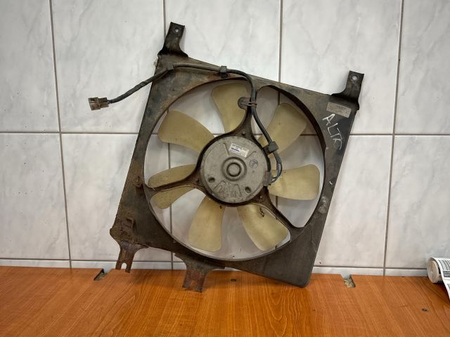 bontott SUZUKI ALTO Hűtőventilátor