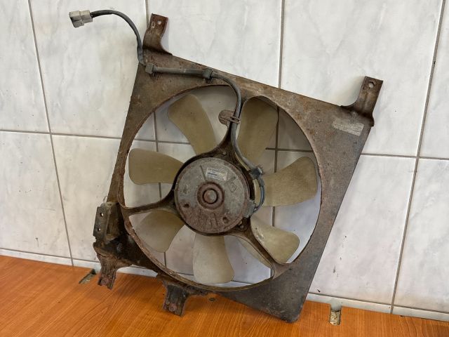 bontott SUZUKI ALTO Hűtőventilátor