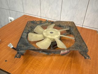 bontott SUZUKI ALTO Hűtőventilátor