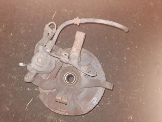 bontott SUZUKI ALTO Jobb első Csonkállvány Kerékaggyal