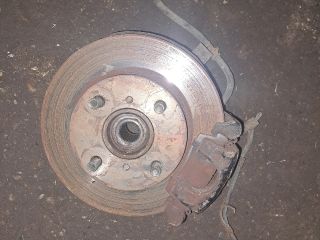 bontott SUZUKI ALTO Jobb első Csonkállvány Kerékaggyal