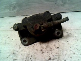 bontott SUZUKI ALTO Jobb első Féknyereg Munkahengerrel