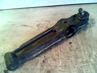 bontott SUZUKI ALTO Jobb első Lengőkar