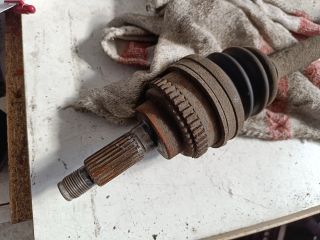 bontott SUZUKI ALTO Jobb Féltengely