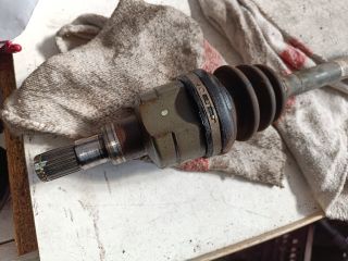 bontott SUZUKI ALTO Jobb Féltengely