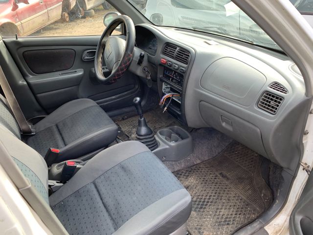 bontott SUZUKI ALTO Jobb hátsó Rugó