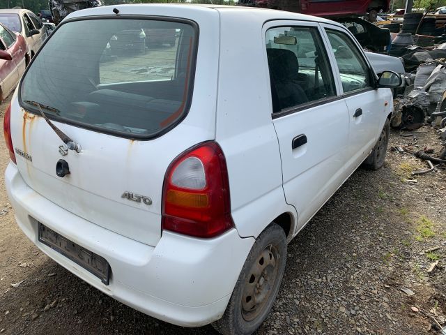 bontott SUZUKI ALTO Jobb hátsó Rugó