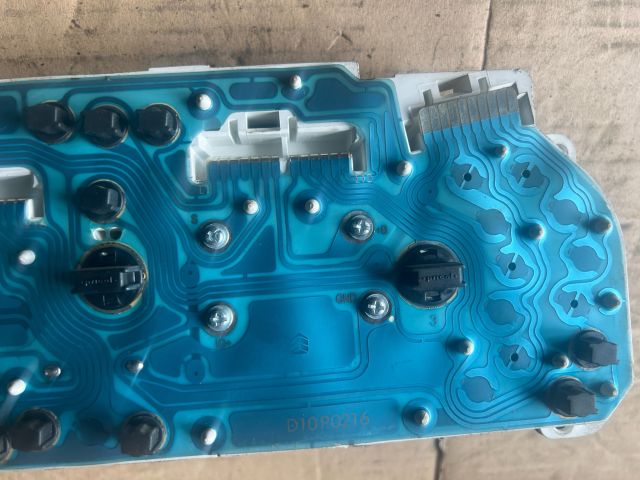 bontott SUZUKI ALTO Kilométeróra