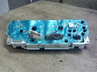 bontott SUZUKI ALTO Kilométeróra