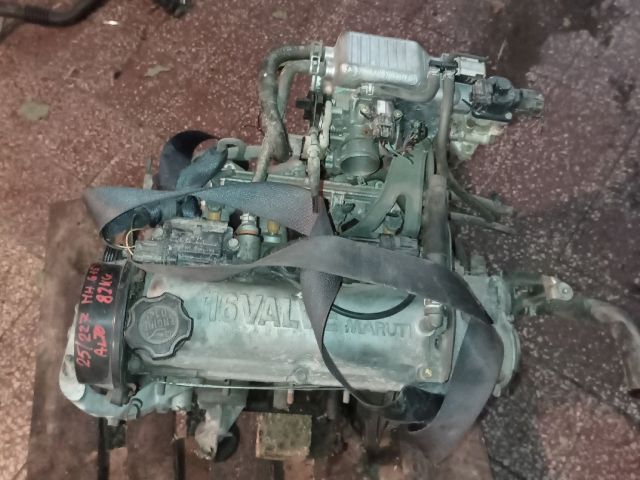 bontott SUZUKI ALTO Kipufogó Vezérműtengely