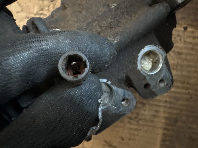 bontott SUZUKI ALTO Klímakompresszor