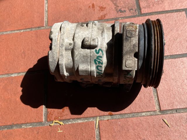 bontott SUZUKI ALTO Klímakompresszor