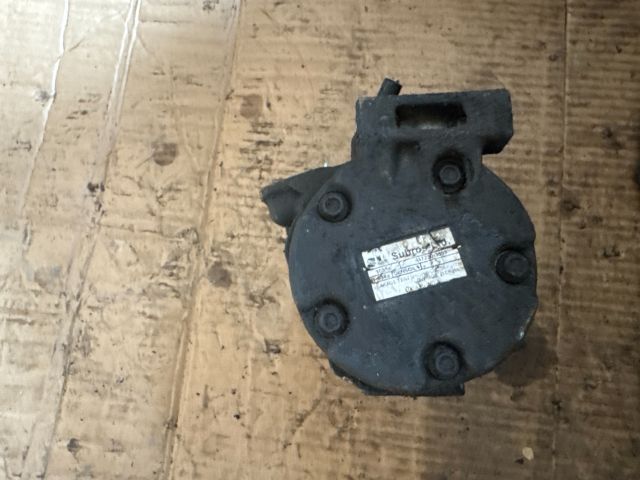 bontott SUZUKI ALTO Klímakompresszor