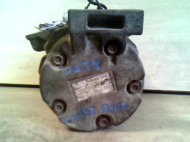 bontott SUZUKI ALTO Klímakompresszor