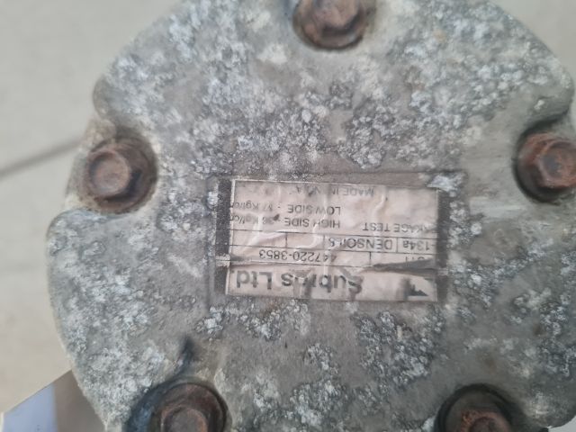 bontott SUZUKI ALTO Klímakompresszor