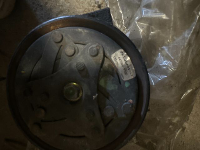 bontott SUZUKI ALTO Klímakompresszor