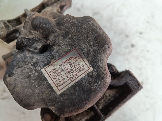bontott SUZUKI ALTO Klímakompresszor