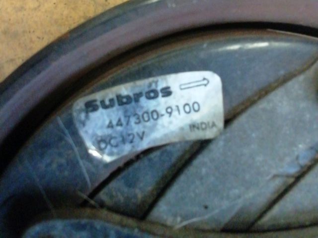 bontott SUZUKI ALTO Klímakompresszor