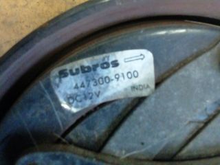 bontott SUZUKI ALTO Klímakompresszor