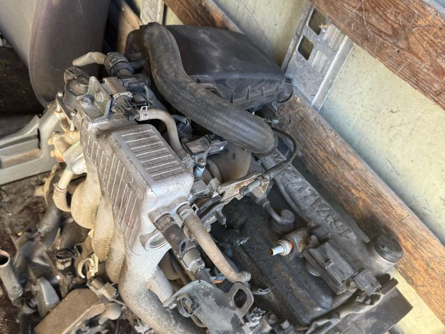 bontott SUZUKI ALTO Komplett Motor (Segédberendezésekkel)