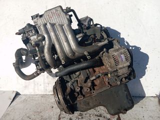 bontott SUZUKI ALTO Komplett Motor (Segédberendezésekkel)