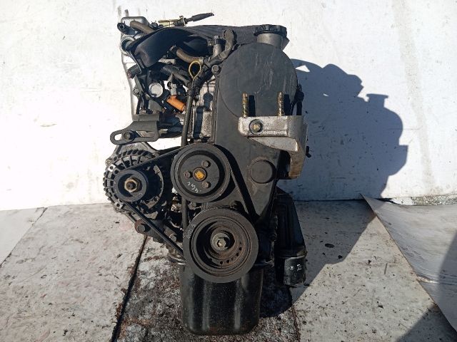 bontott SUZUKI ALTO Komplett Motor (Segédberendezésekkel)