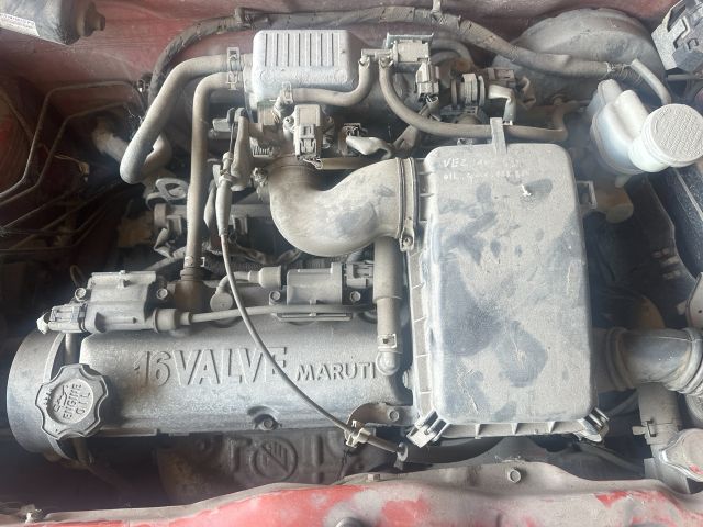 bontott SUZUKI ALTO Komplett Motor (Segédberendezésekkel)