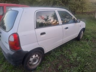 bontott SUZUKI ALTO Középső Kipufogó Cső